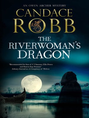 cover image of The Riverwoman's Dragon